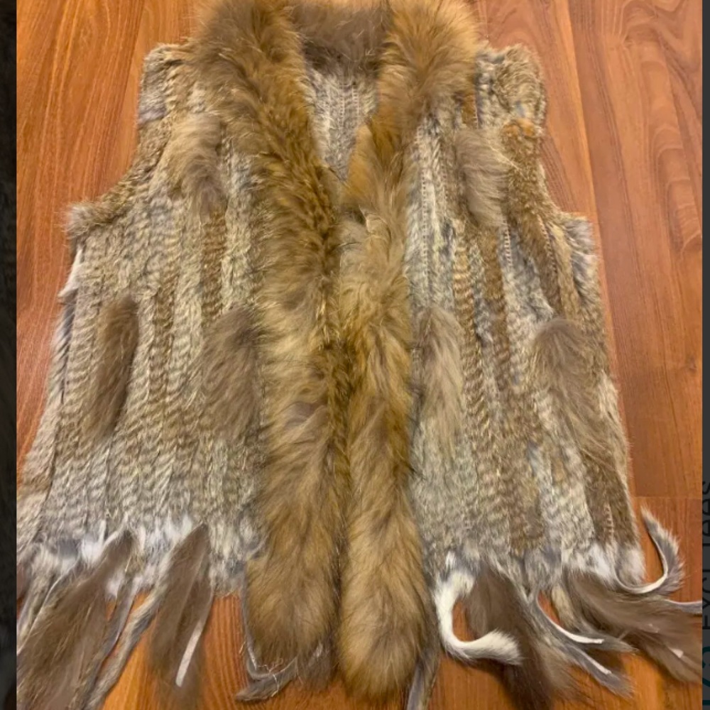 Fur jacket